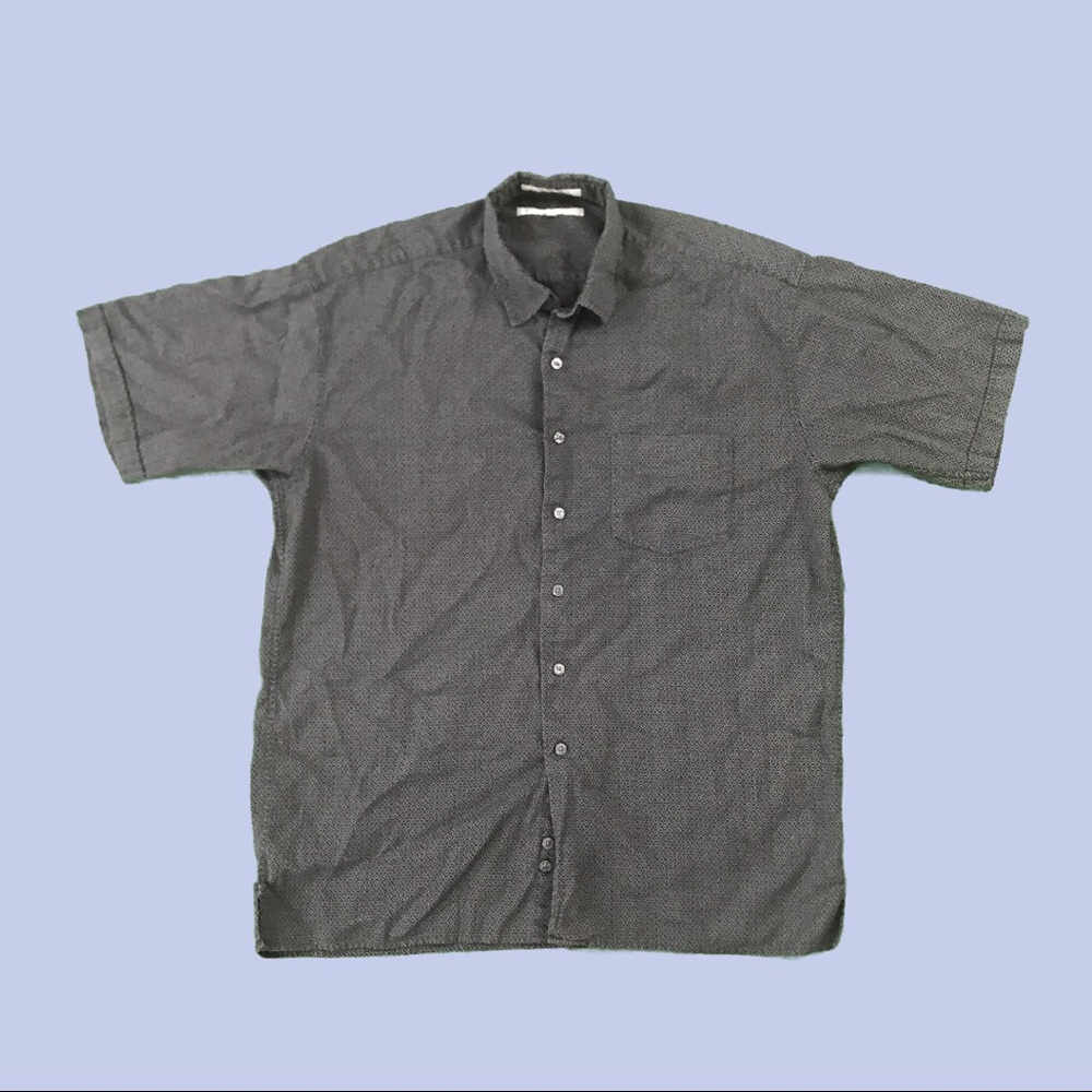 Vintage Perry Ellis casual button up